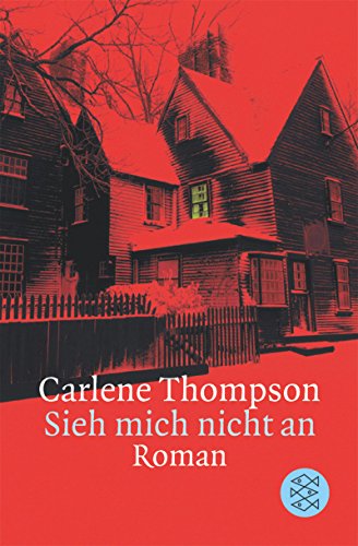 Sieh Mich Nicht an (German Edition) (9783596145386) by [???]