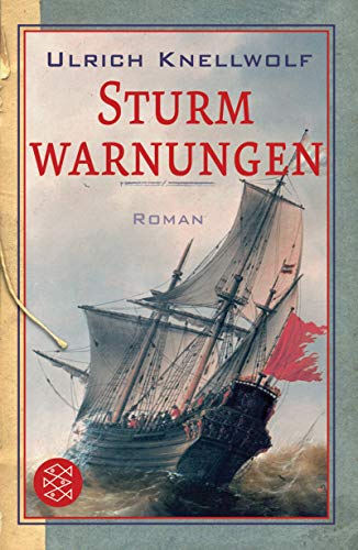 Stock image for Sturmwarnungen. Roman. for sale by Steamhead Records & Books