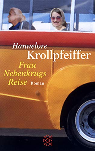 Beispielbild fr Frau Nebenkrugs Reise : Roman. Orig.-Ausg. zum Verkauf von Antiquariat + Buchhandlung Bcher-Quell