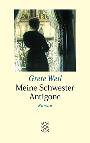 Beispielbild fr Meine Schwester Antigone. Grodruck. zum Verkauf von medimops