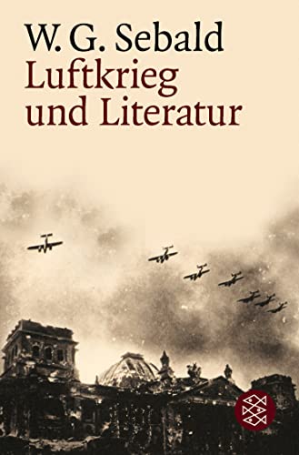 Stock image for Luftkreig Und Literatur for sale by POQUETTE'S BOOKS