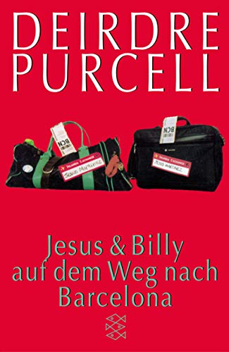 Beispielbild fr Jesus & Billy auf dem Weg nach Barcelona zum Verkauf von Der Bcher-Br