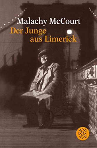 Beispielbild fr Der Junge aus Limerick: Erinnerungen (Unterhaltung) zum Verkauf von medimops