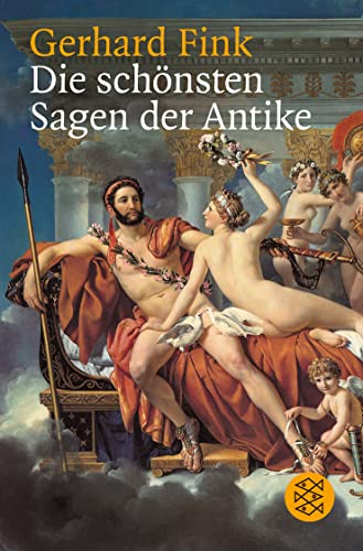 Stock image for Die schnsten Sagen der Antike for sale by medimops