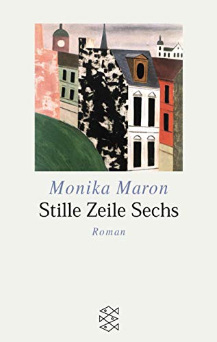 Stock image for Stille Zeile Sechs, Grodruck for sale by medimops