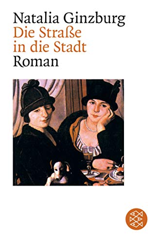 9783596151233: Die Strae in die Stadt