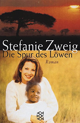 Beispielbild fr Die Spur des L wen. Eine Freundschaft in Afrika. zum Verkauf von HPB Inc.