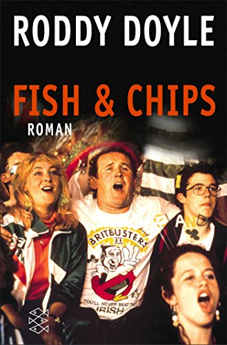 Beispielbild fr Fish & Chips: Roman zum Verkauf von medimops