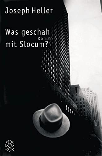 Was geschah mit Slocum? Roman. - Heller, Joseph