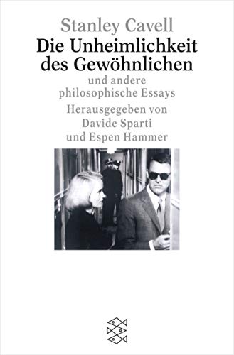 9783596153305: Die Unheimlichkeit des Gewhnlichen: Und andere philosophische Essays