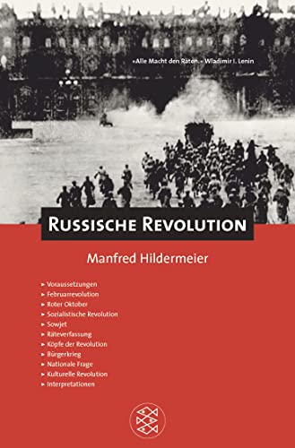 Beispielbild fr Die Russische Revolution zum Verkauf von medimops