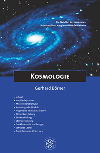 Kosmologie (Fischer Kompakt) - Börner, Gerhard