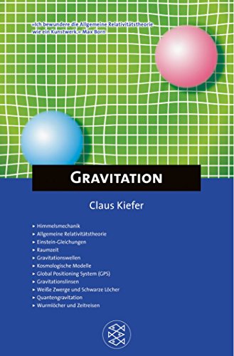 Fischer Kompakt: Gravitation - Kiefer, Claus