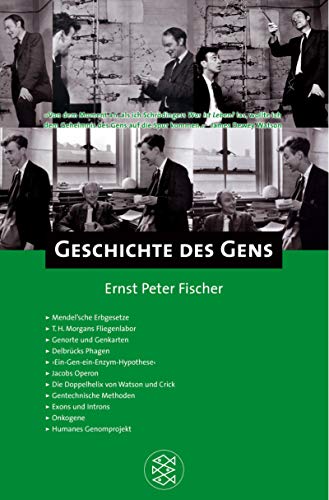 Fischer, E: Geschichte des Gens von Fischer, Ernst P. - Fischer, Ernst Peter