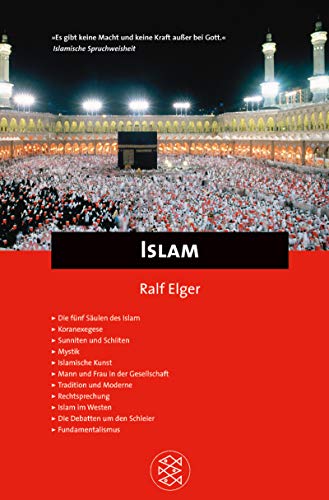 Beispielbild fr Islam (Taschenbuch) von Ralf Elger (Autor) zum Verkauf von Nietzsche-Buchhandlung OHG