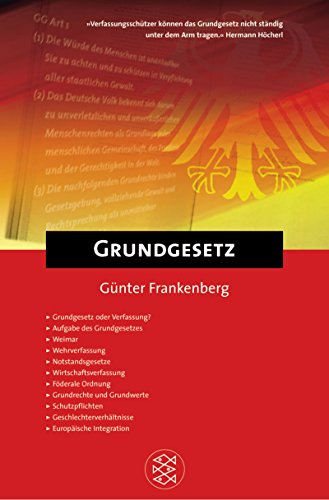 Fischer Kompakt: Grundgesetz - Frankenberg, Günter