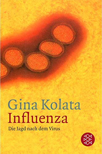 Stock image for Influenza. Die Jagd nach dem Virus for sale by medimops