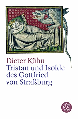 9783596154999: Der Tristan des Gottfried von Strabourg