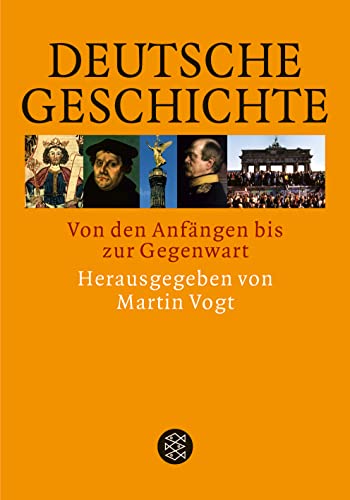 9783596155118: Deutsche Geschichte. Von den Anfngen bis zur Gegenwart.