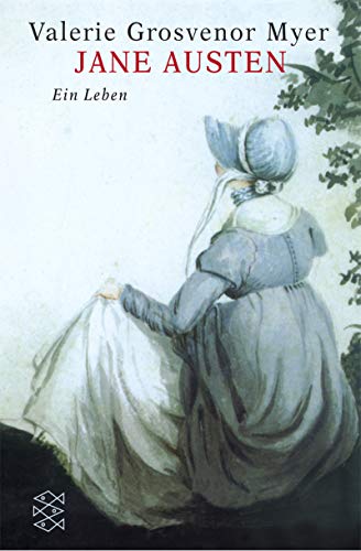 Jane Austen: Ein Leben (Fischer Taschenbücher) - Grosvenor Myer, Valerie