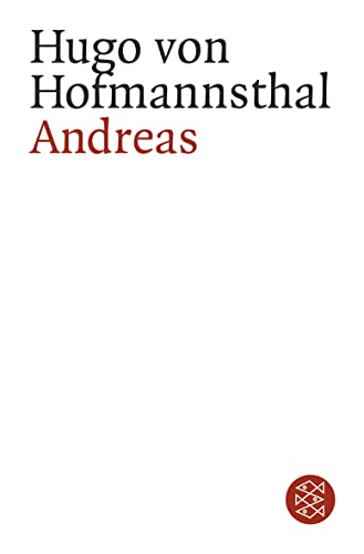 9783596155255: Andreas.