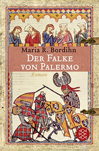 Der Falke von Palermo : Roman - Maria R. Bordihn