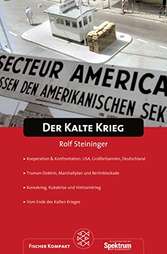 9783596155514: Der Kalte Krieg.