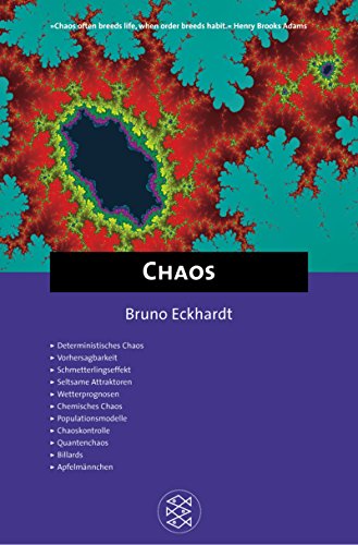 9783596155699: Chaos