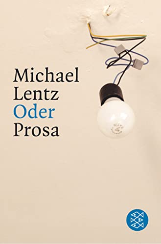 Stock image for Oder: Prosa (Literatur) for sale by medimops