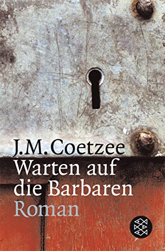 Stock image for Warten auf die Barbaren. for sale by Better World Books