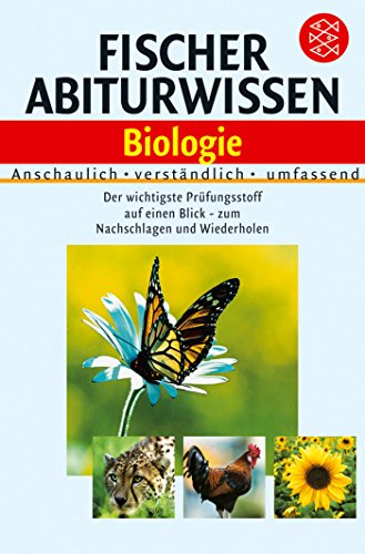 Fischer Abiturwissen Biologie (9783596156016) by Werner Buselmaier