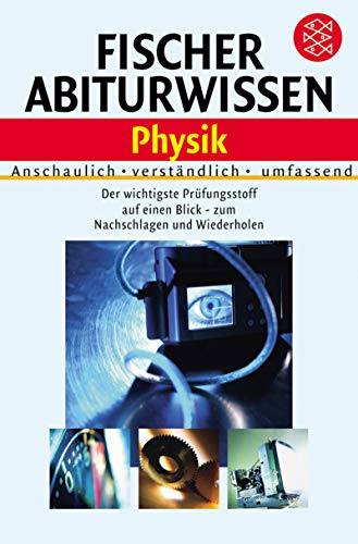 Stock image for Fischer Kolleg Abiturwissen: Physik for sale by medimops