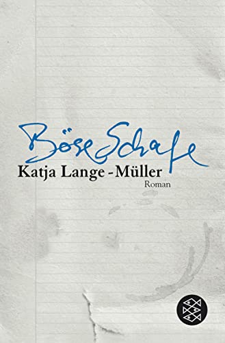 Böse Schafe: Roman [Taschenbuch] Lange-Müller, Katja