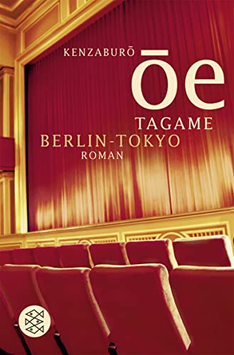 9783596156276: Tagame. Berlin - Tokyo