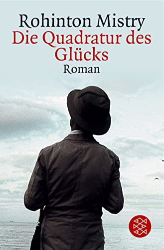 9783596156351: Die Quadratur des Glcks: Roman