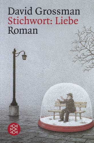 Beispielbild fr Stichwort: Liebe: Roman. zum Verkauf von INGARDIO