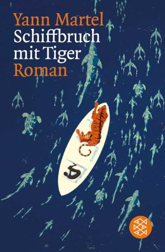 9783596156658: Schiffbruch mit Tiger (Fischer Taschenbcher Allgemeine Reihe)