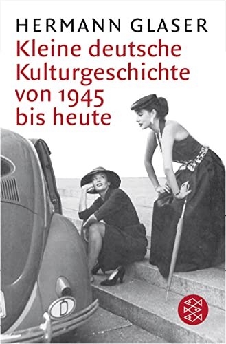 Beispielbild für Kleine deutsche Kulturgeschichte von 1945 bis heute zum Verkauf von Ammareal
