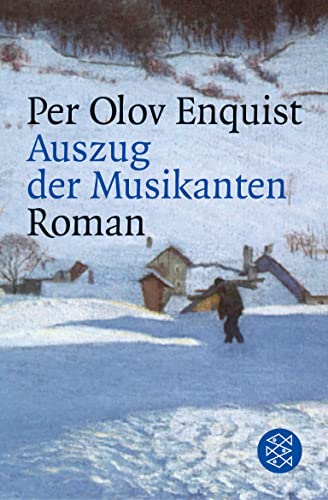 9783596157419: Enquist, P: Auszug der Musikanten