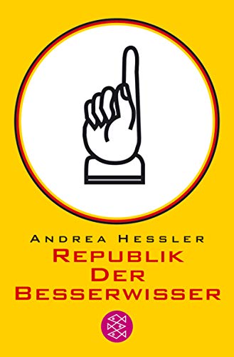 Stock image for Republik der Besserwisser for sale by Der Bcher-Br
