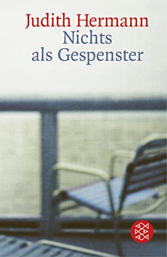 Beispielbild fr Nichts Als Gespenster zum Verkauf von SecondSale