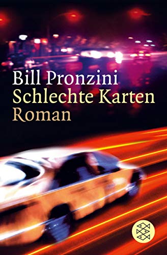 Schlechte Karten. - Pronzini, Bill: 9783596158331 - AbeBooks