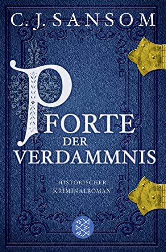 Beispielbild fr Pforte der Verdammnis: Historischer Kriminalroman zum Verkauf von medimops