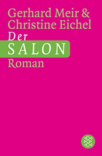 Stock image for Der Salon for sale by Leserstrahl  (Preise inkl. MwSt.)