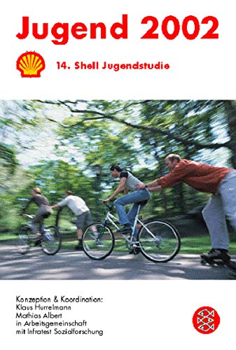 9783596158492: Jugend 2002. 14. Shell Jugendstudie.