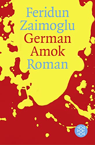 Imagen de archivo de German Amok: Roman a la venta por medimops