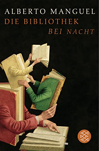 9783596159444: Die Bibliothek bei Nacht: 15944