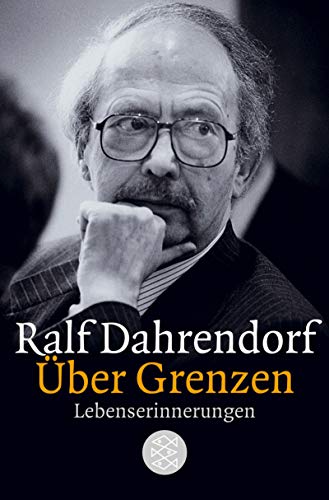 Ãœber Grenzen (9783596159482) by Ralf Dahrendorf