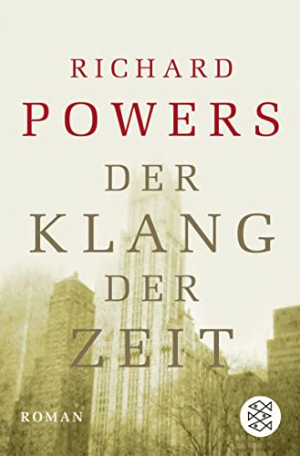 Stock image for Der Klang Der Zeit (German Edition) for sale by Better World Books