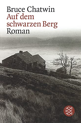 9783596160327: Auf dem schwarzen Berg: 16032